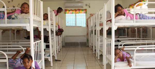 Hogar Niños de Cristo 02 compromiso social eventos y catering republica dominicana