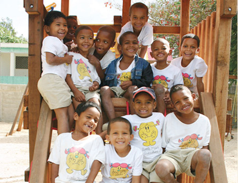 hogar del niño la romana 01 compromiso social eventos y catering republica dominicana