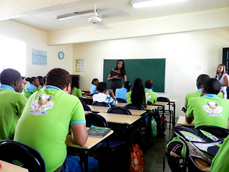 hogar del niño la romana clase compromiso social eventos y catering republica dominicana
