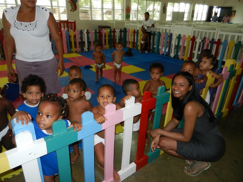 hogar del niño la romana guarderia compromiso social eventos y catering republica dominicana