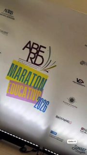 Durante el Maratón Educativo 2026, parte de nuestro equipo de Eventos & Catering tuvo la oportunidad de participar y vivir una experiencia de gran valor.  Dos de nuestros colaboradores compartieron palabras de agradecimiento, destacando lo significativo de este espacio para su crecimiento, el aprendizaje adquirido y la motivación de seguir preparándose cada día más.  Nos llena de orgullo ver cómo nuestro equipo se involucra, aprende y representa con compromiso cada oportunidad. ✨  #MaratónEducativo2026 #EquipoEventos #Crecimiento #Aprendizaje #OrgulloDeEquipo