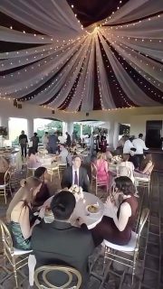 Después de la ceremonia comienza otra parte de la historia: celebrar, compartir y disfrutar cada momento. 🤍  Esta boda en Casa de Campo continuó con una recepción llena de detalles, alegría y una atmósfera diseñada para que cada invitado viviera una experiencia especial.  En Eventos & Catering nos encargamos de que cada etapa del evento fluya con elegancia y organización, desde la planificación hasta el último detalle.  📲 ¿Estás preparando tu boda? Escríbenos para cotizar.  #BodasCasaDeCampo #WeddingReception #eventosycatering #Aberd