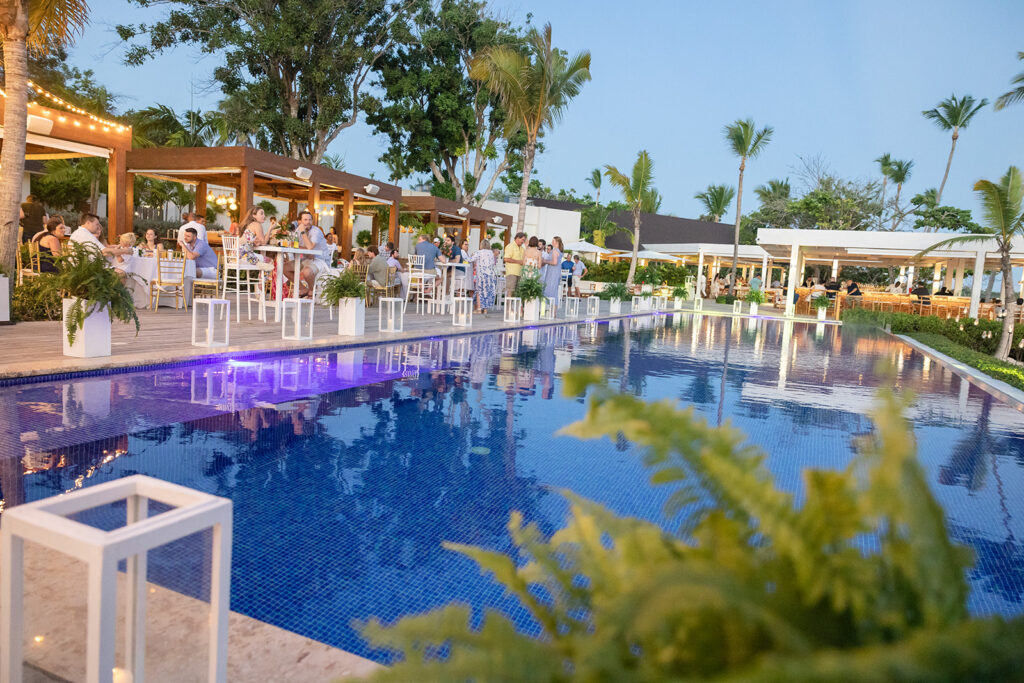 Welcome Party in Playa Minitas