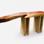 Rustic Wooden Table