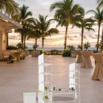 White Event Bar
