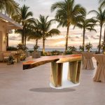 Rustic Wooden Table