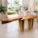 Rustic Wooden Table