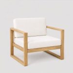 Lounge armchair 1