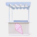 Carrito de helados