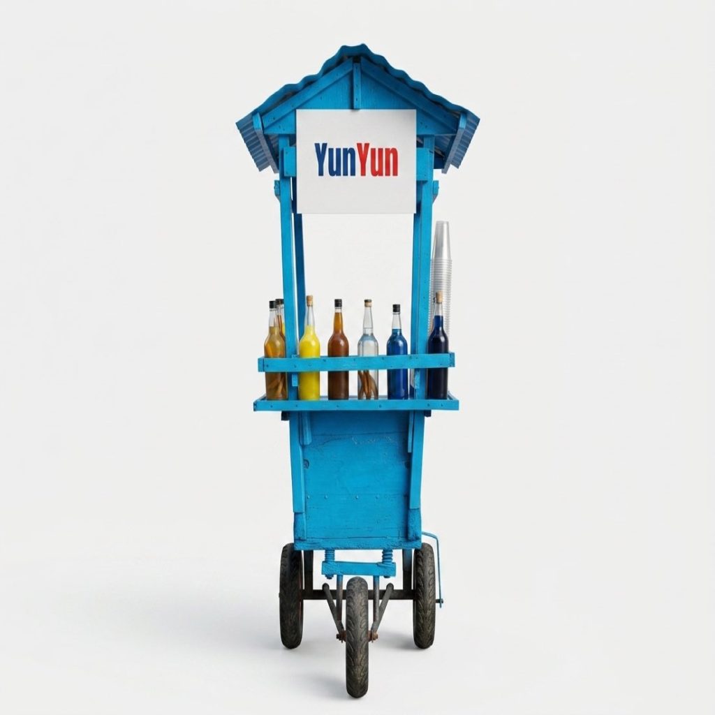 YunYun cart
