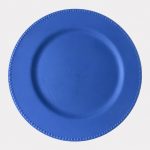 Charger plate 10