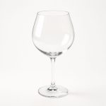 Copa Borgoña clásica de cristal
