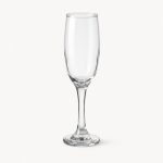 Classic champagne flute