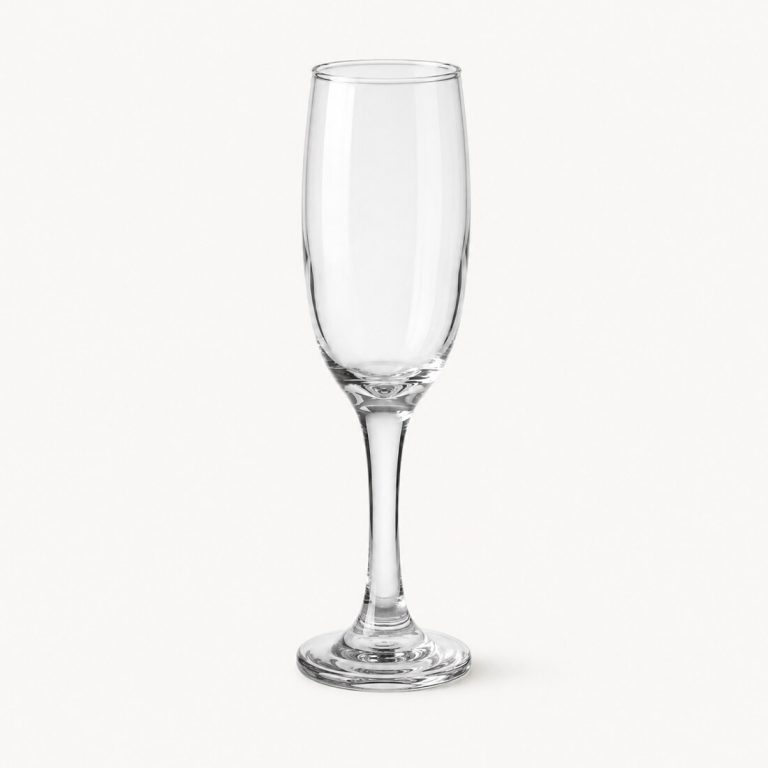 Classic champagne flute