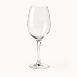 Copa clásica para vino tinto