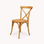 Crossback chair