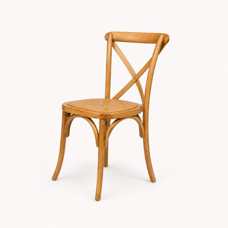 Crossback chair