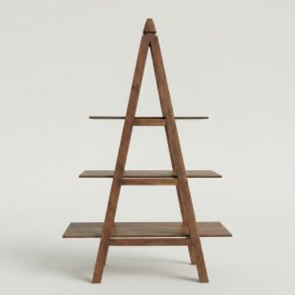 Display shelf