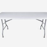 Rectangular Event Table