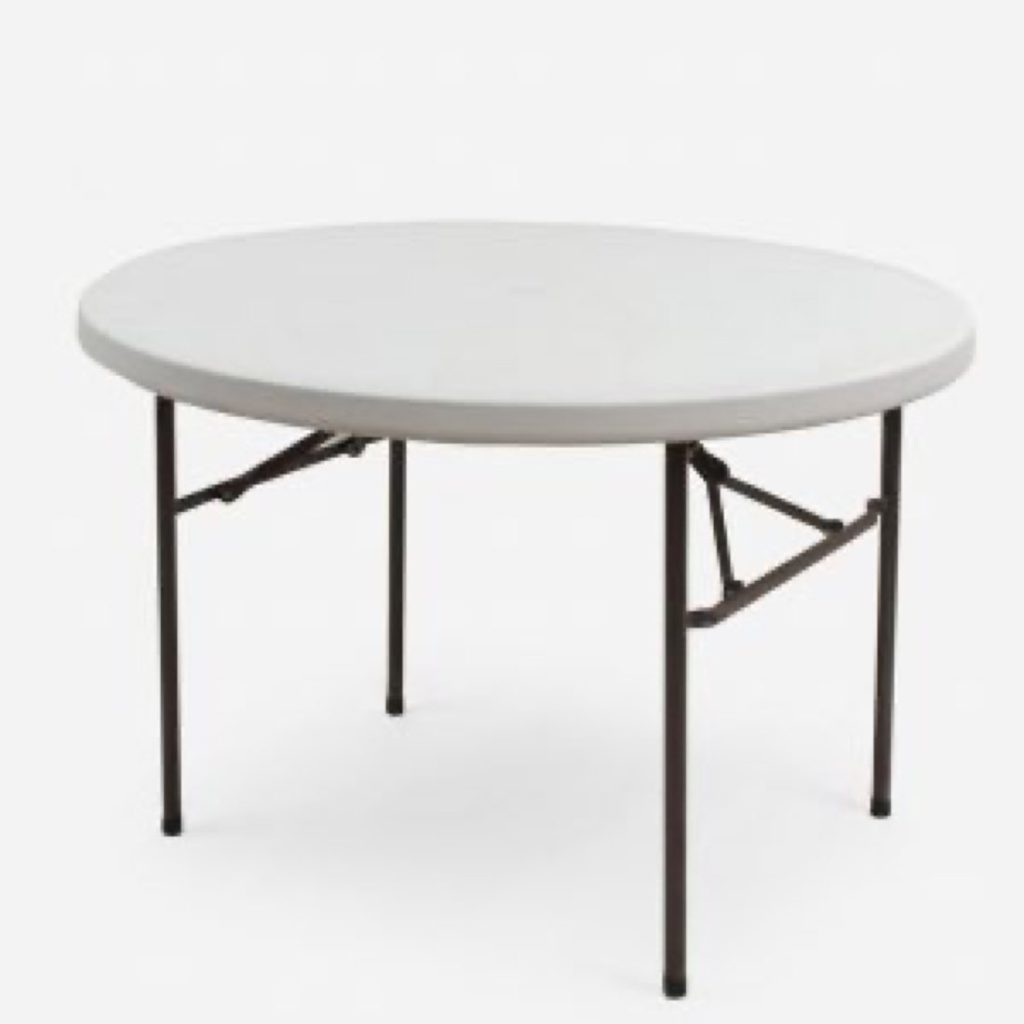 Round table 1