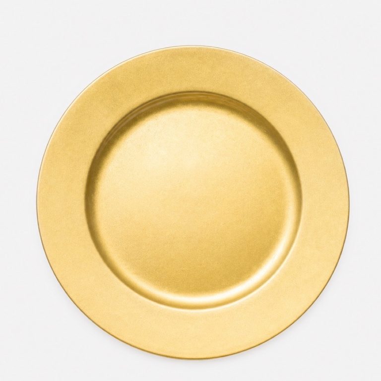Charger plate 17