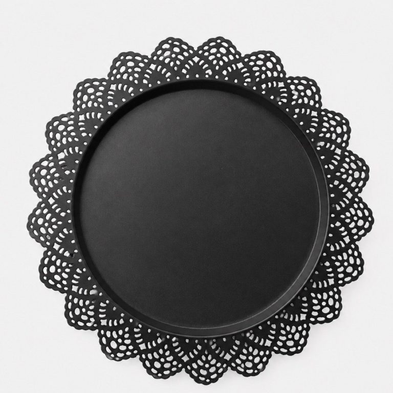 Charger plate 19