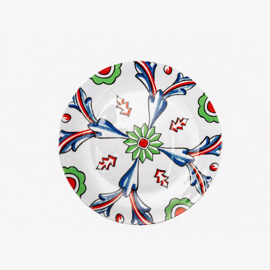 Charger plate 2