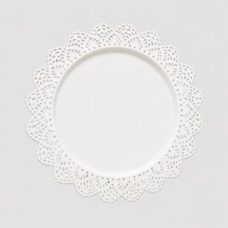 Charger plate 20