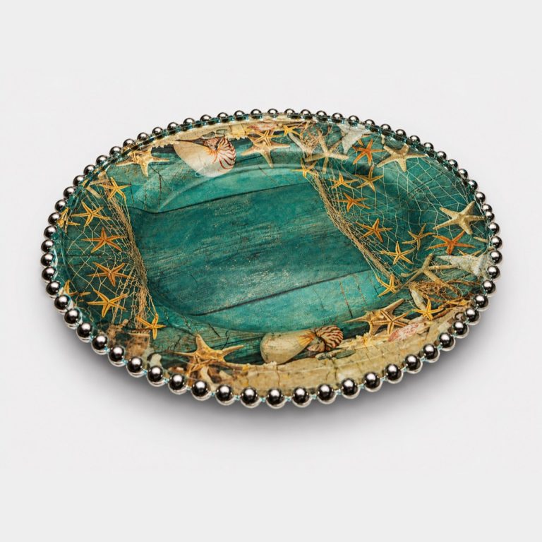Charger plate 3