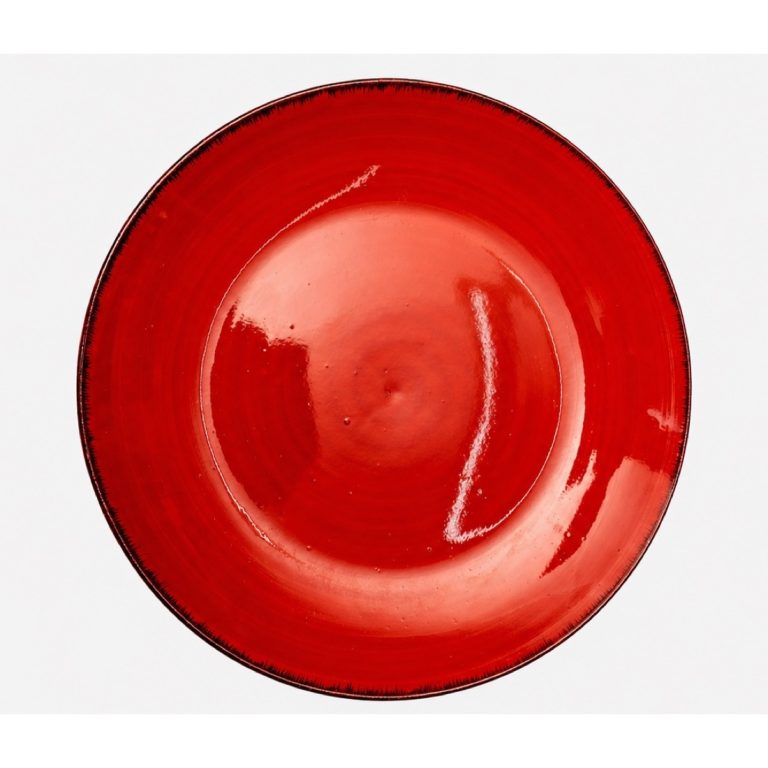 Charger plate 5