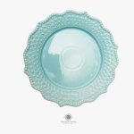 Charger plate 6