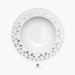 Charger plate 8