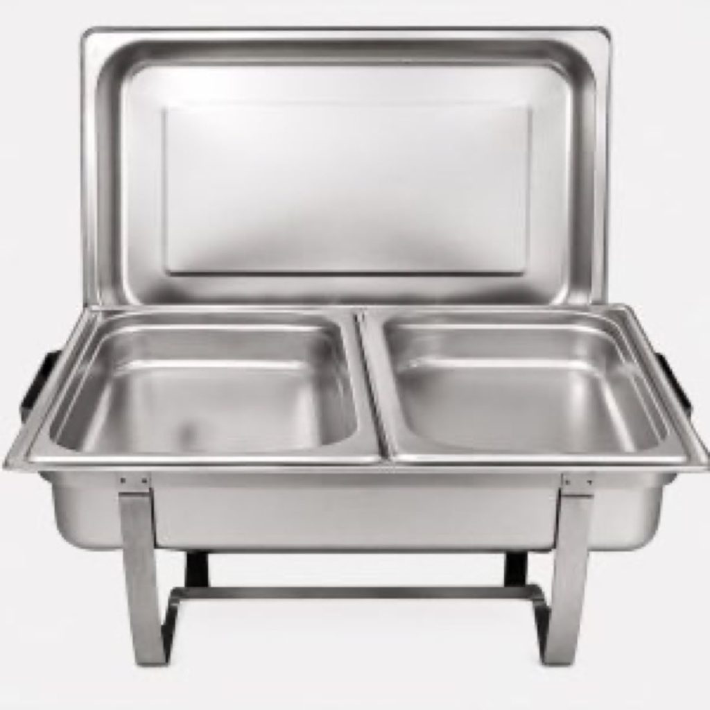 Chafing dish 1