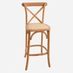 High crossback chair