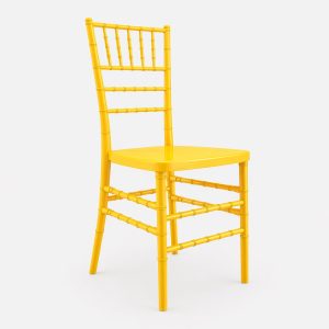 Tiffany Chair - Yellow