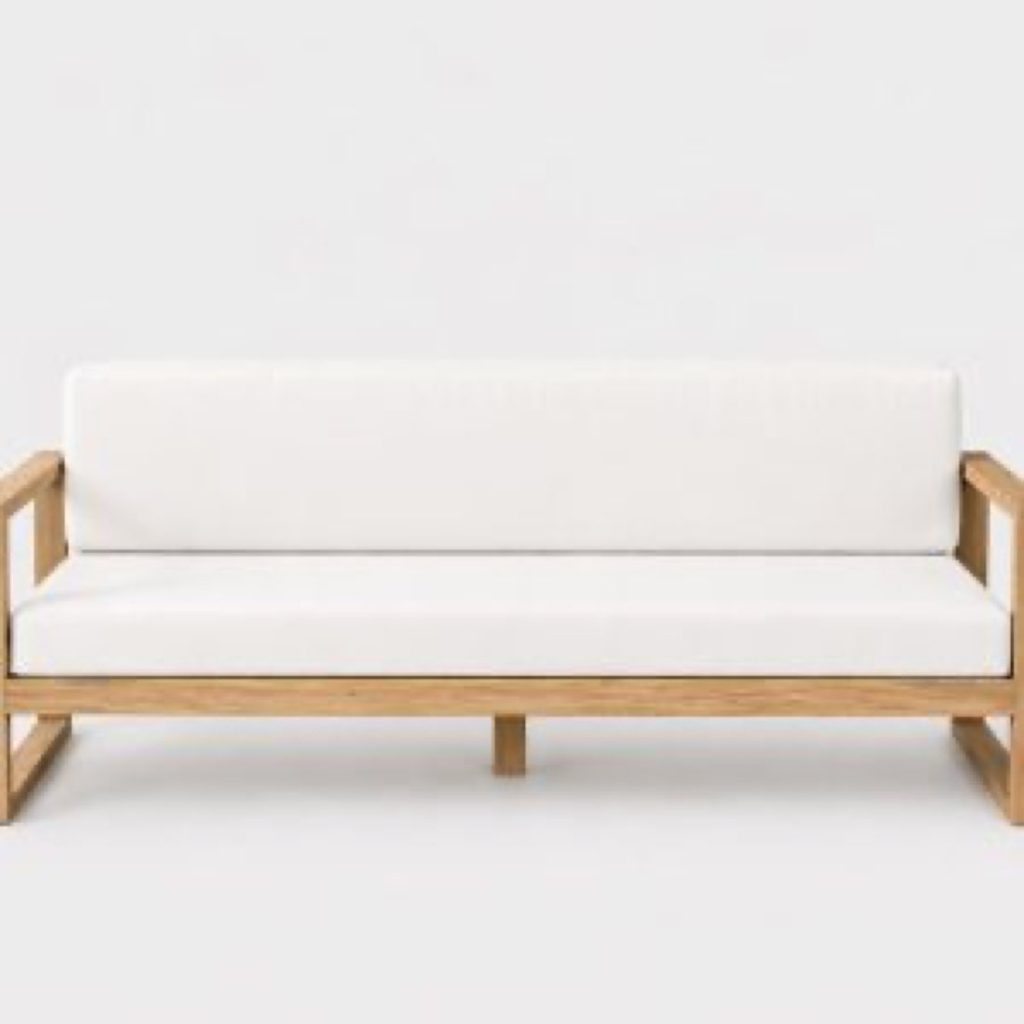Lounge sofa 1