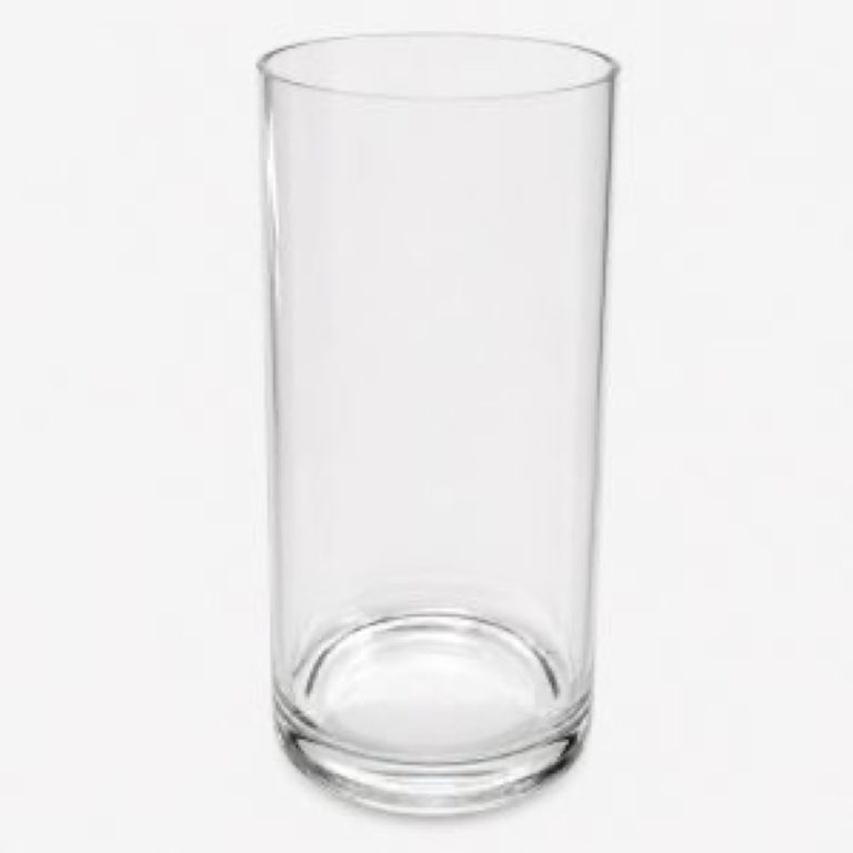 Glass tumbler 2