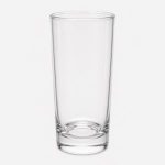 Glass tumbler 5