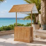 Bar stand
