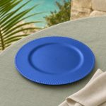 Charger plate 10