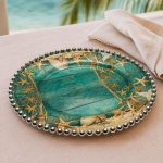 Charger plate 3