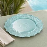 Charger plate 6