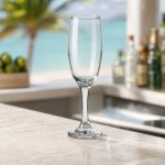 Classic champagne flute
