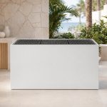 Grill and bar cover