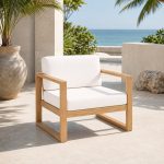 Lounge armchair 1