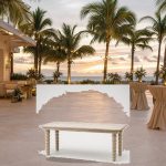 Rectangular Event Table