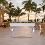 Rectangular Event Table