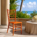 Tiffany Chair