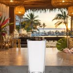 Glass tumbler 5