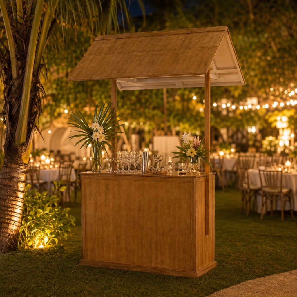 Bar stand